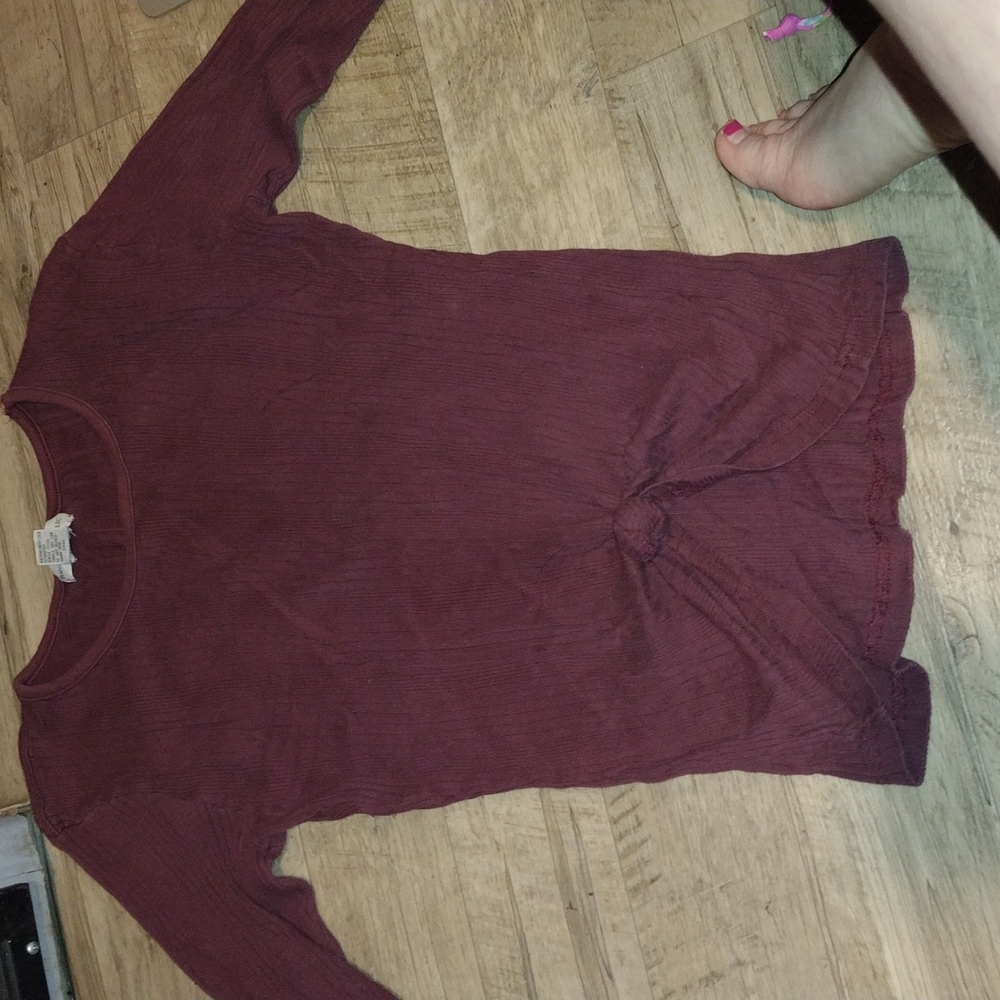 Banana Republic long sleeve shirt
